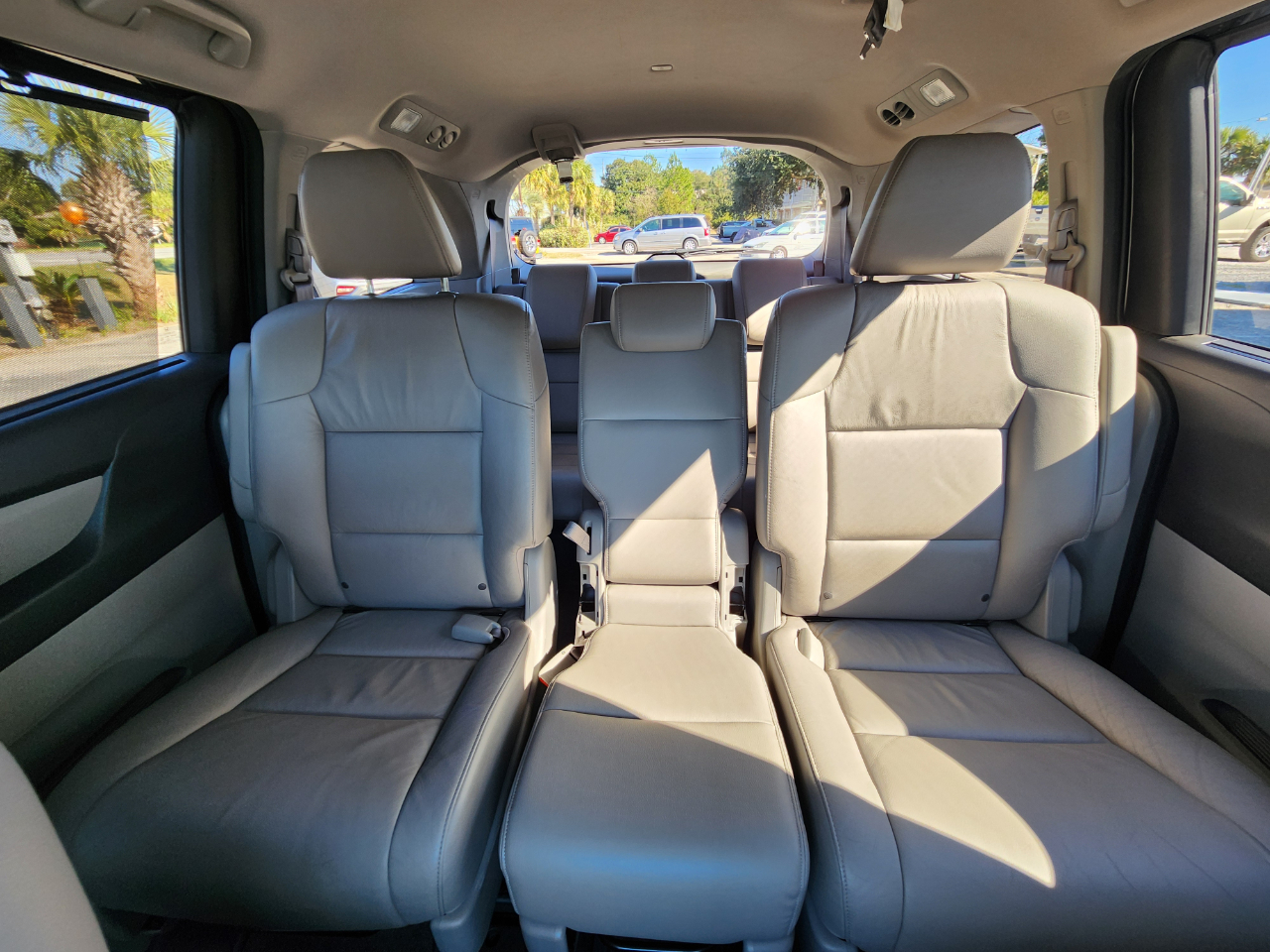 Honda Odyssey 5dr Touring 2013
