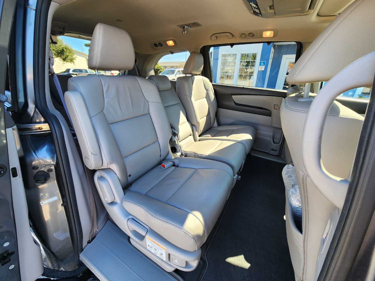 Honda Odyssey 5dr Touring 2013