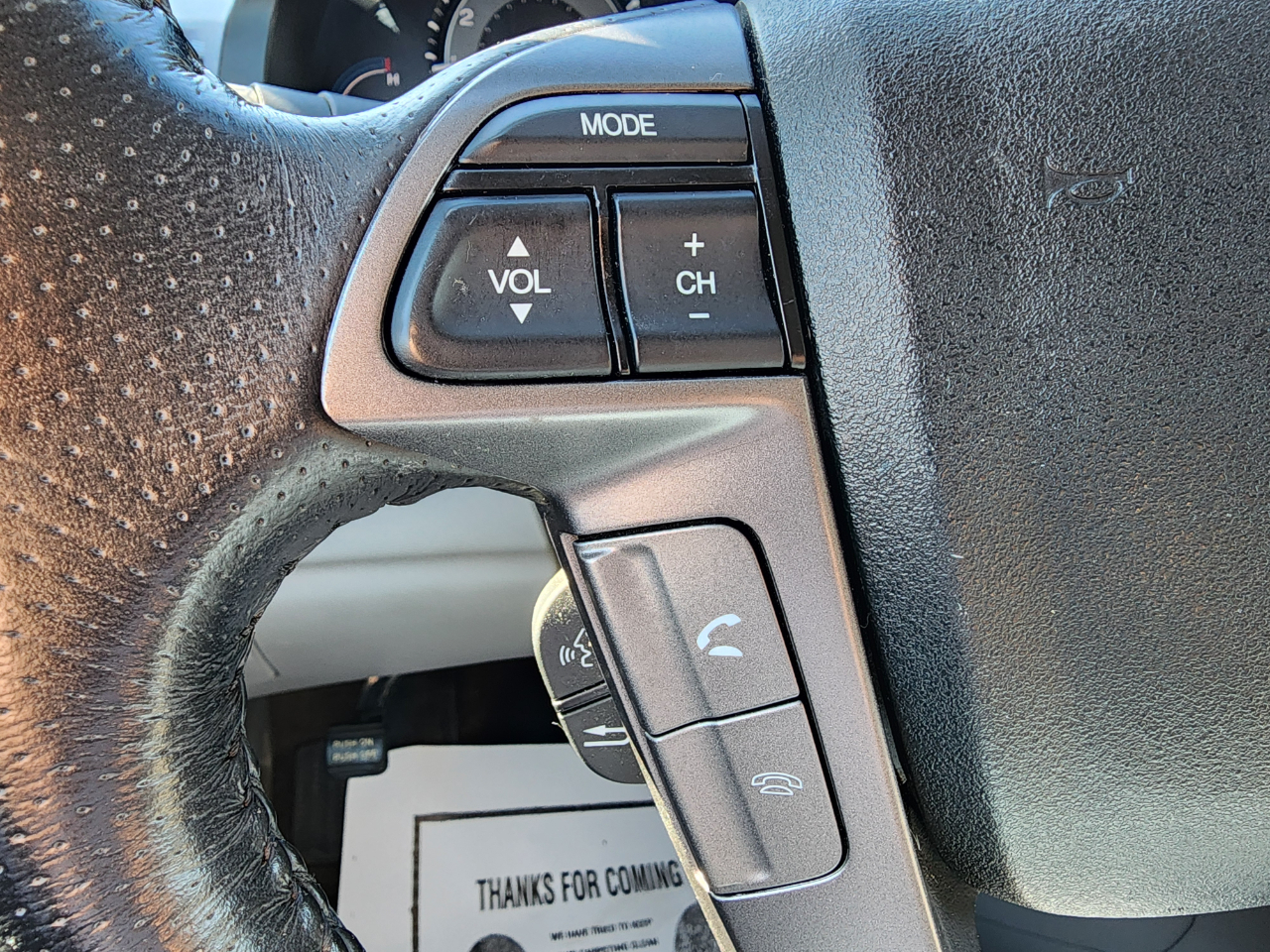 Honda Odyssey 5dr Touring 2013