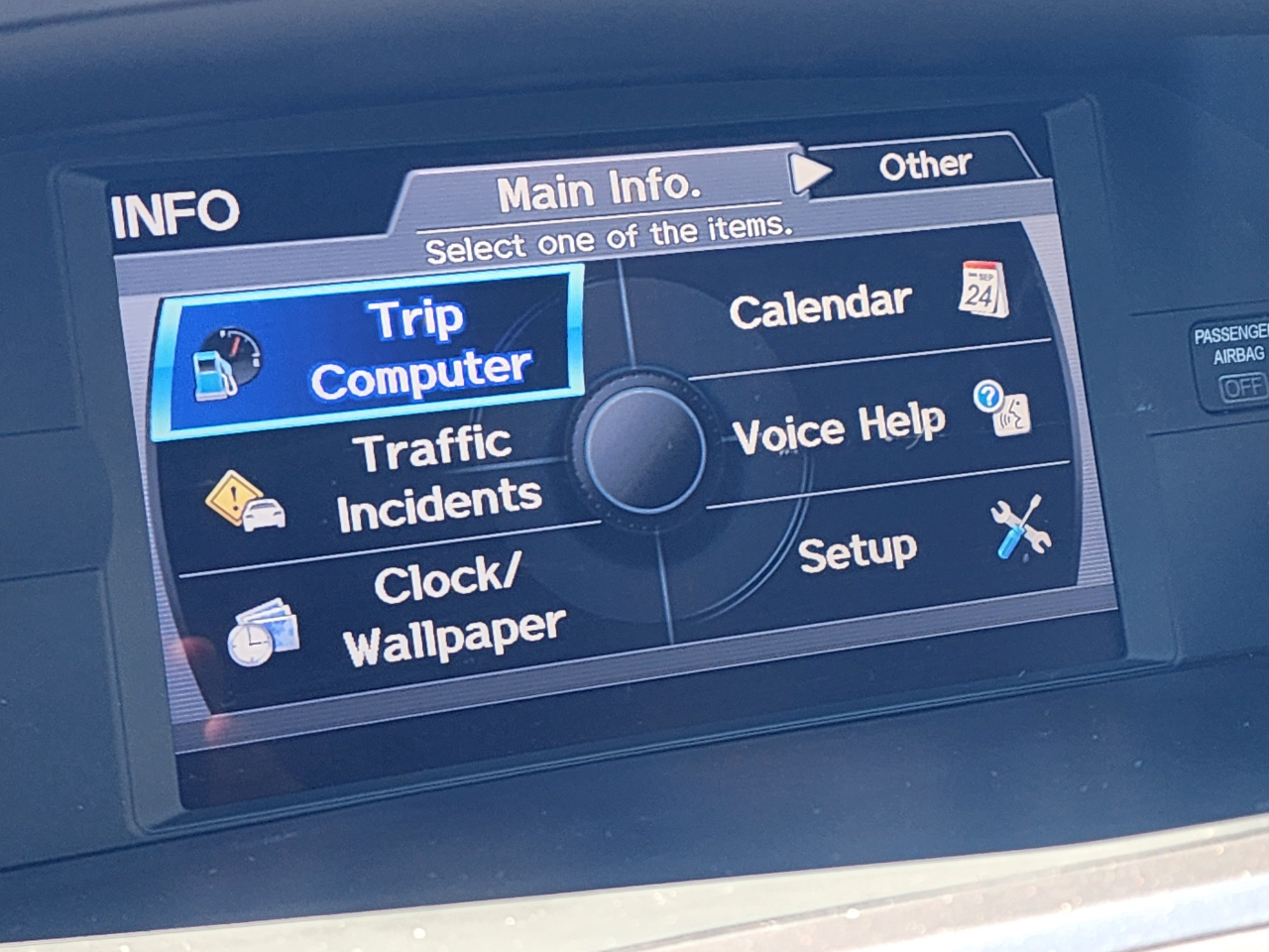 Honda Odyssey 5dr Touring 2013