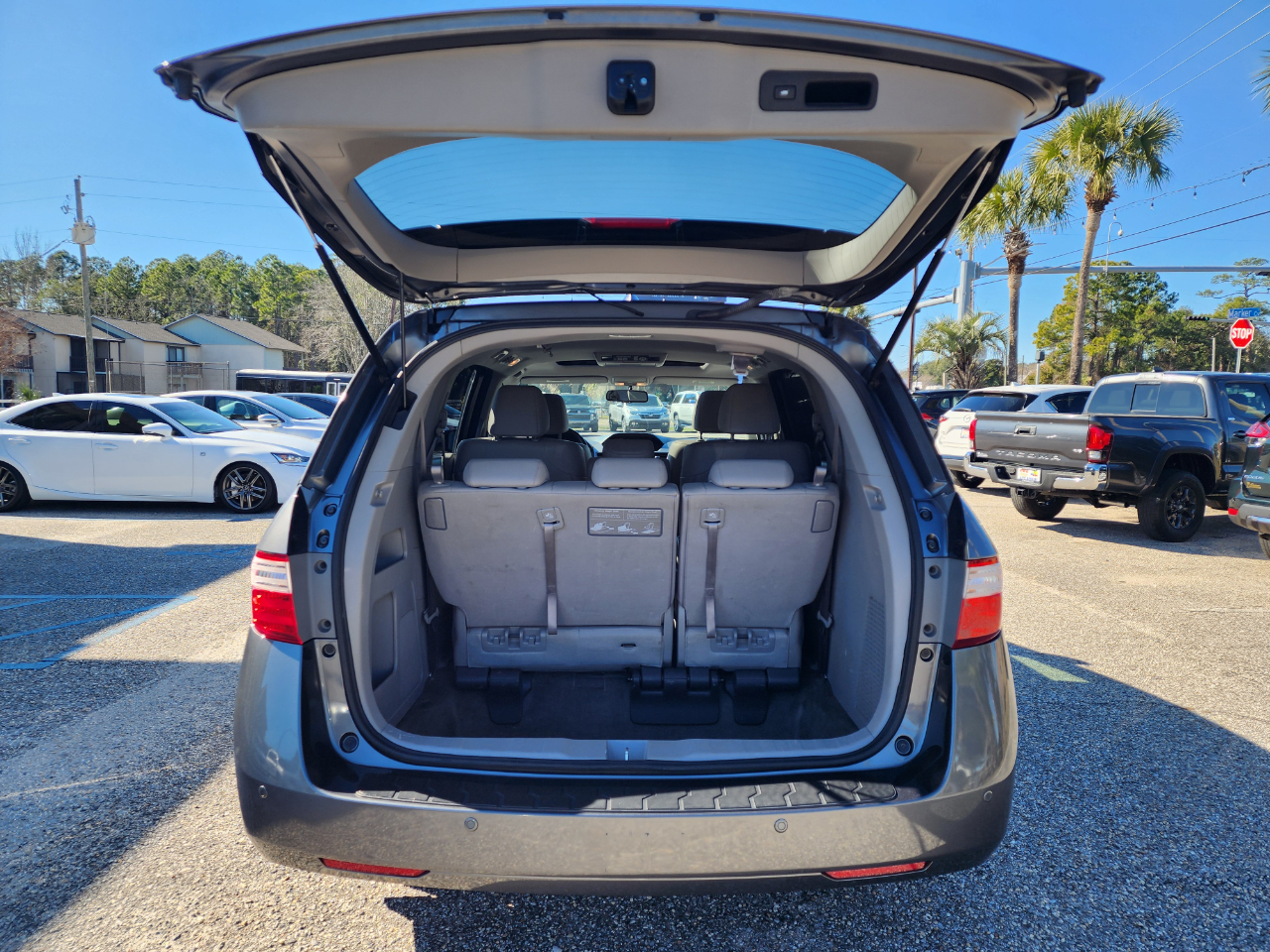 Honda Odyssey 5dr Touring 2013