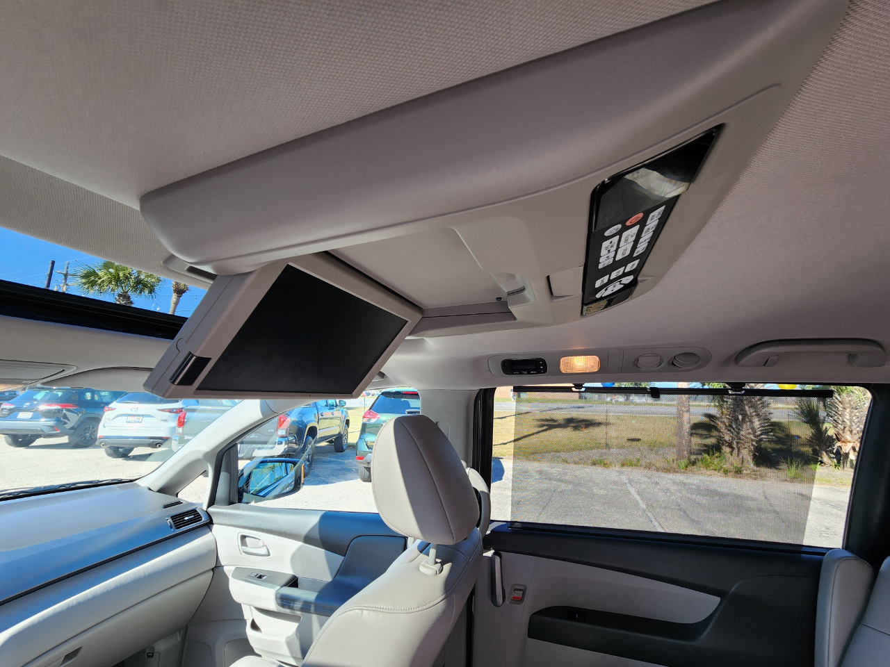 Honda Odyssey 5dr Touring 2013