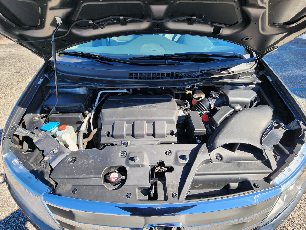 Honda Odyssey 5dr Touring 2013