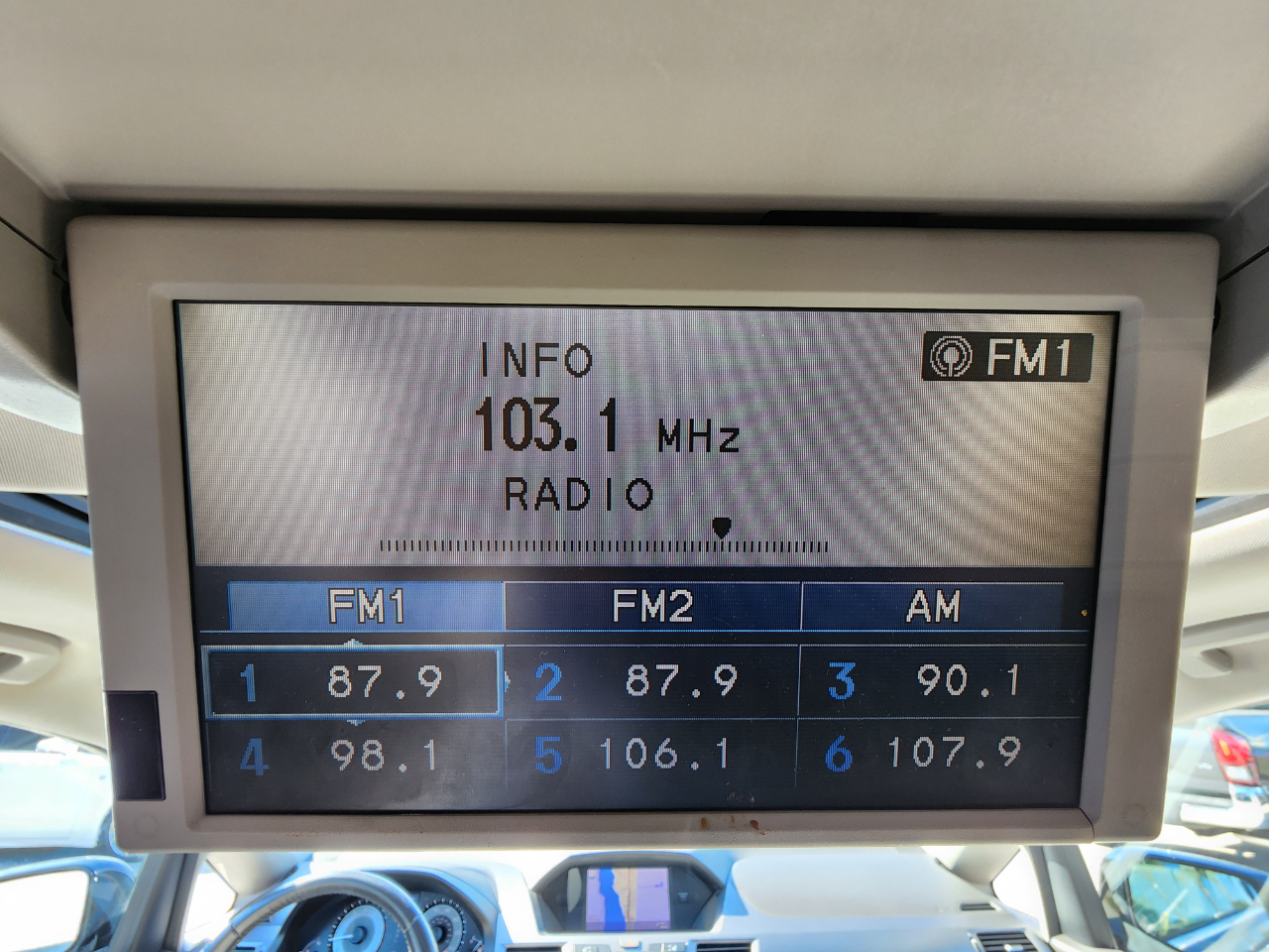 Honda Odyssey 5dr Touring 2013