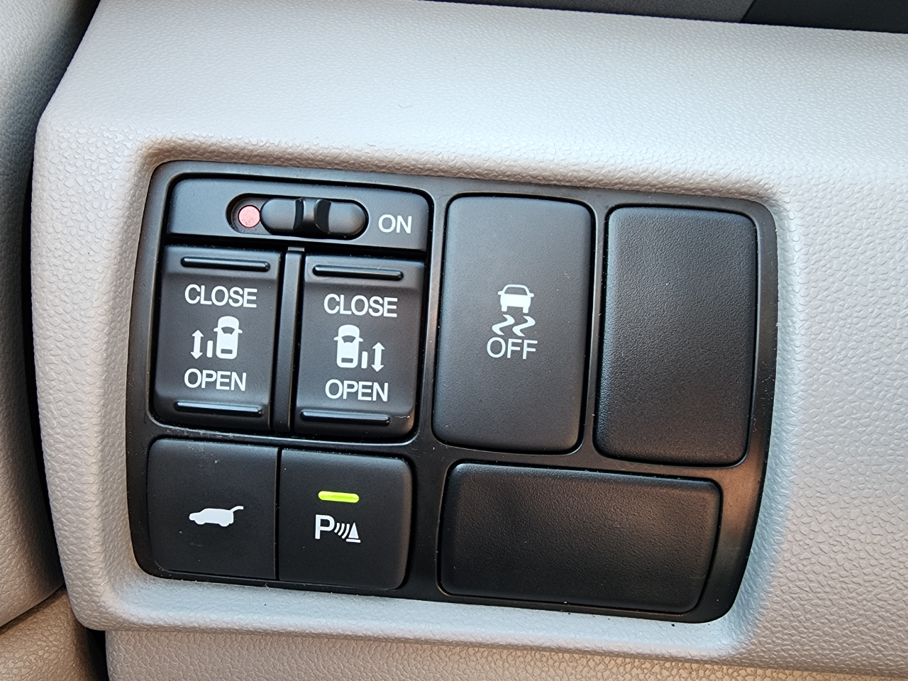 Honda Odyssey 5dr Touring 2013