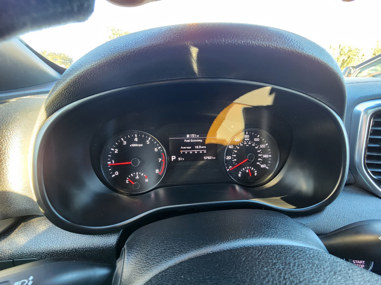 Kia Sportage SX Turbo FWD 2020