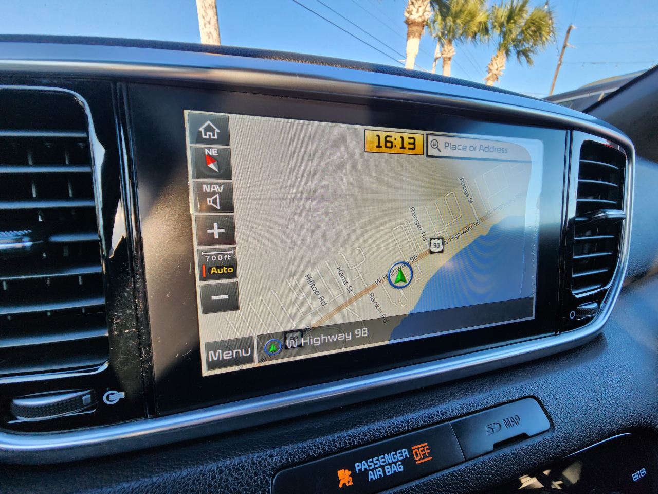 Kia Sportage SX Turbo FWD 2020