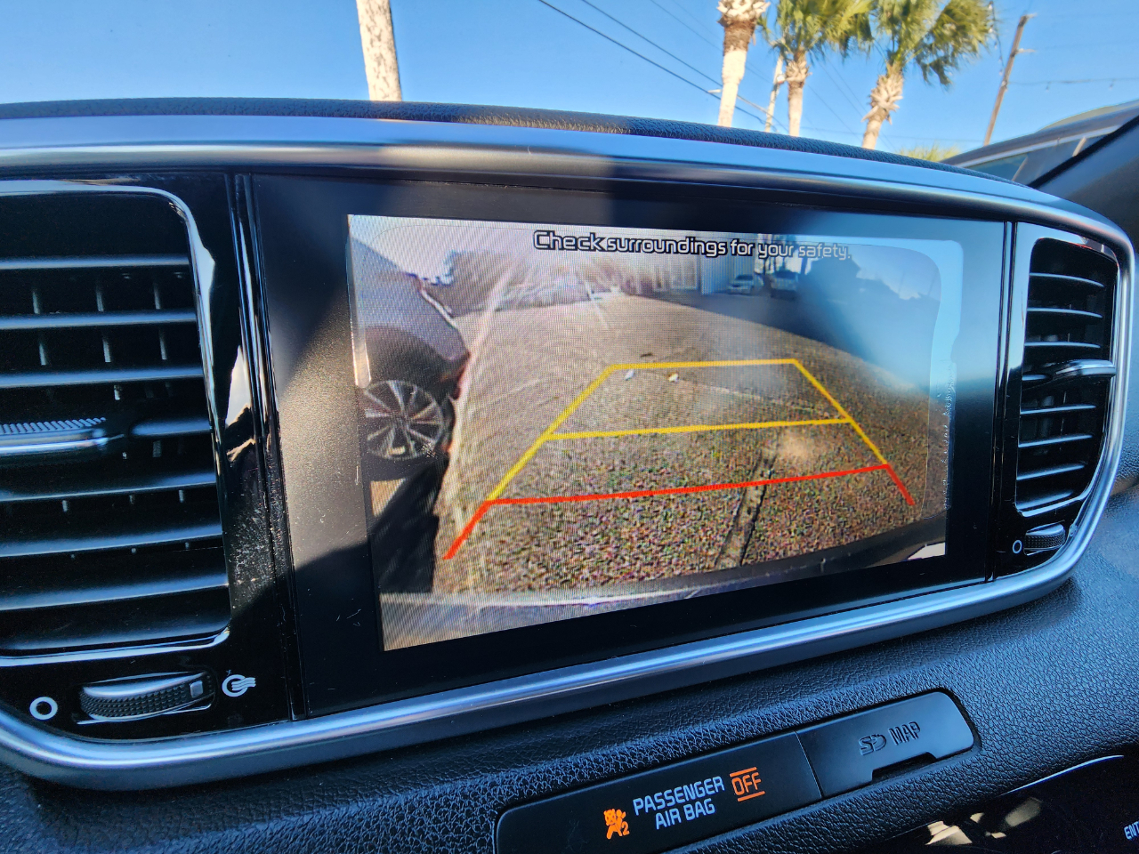 Kia Sportage SX Turbo FWD 2020