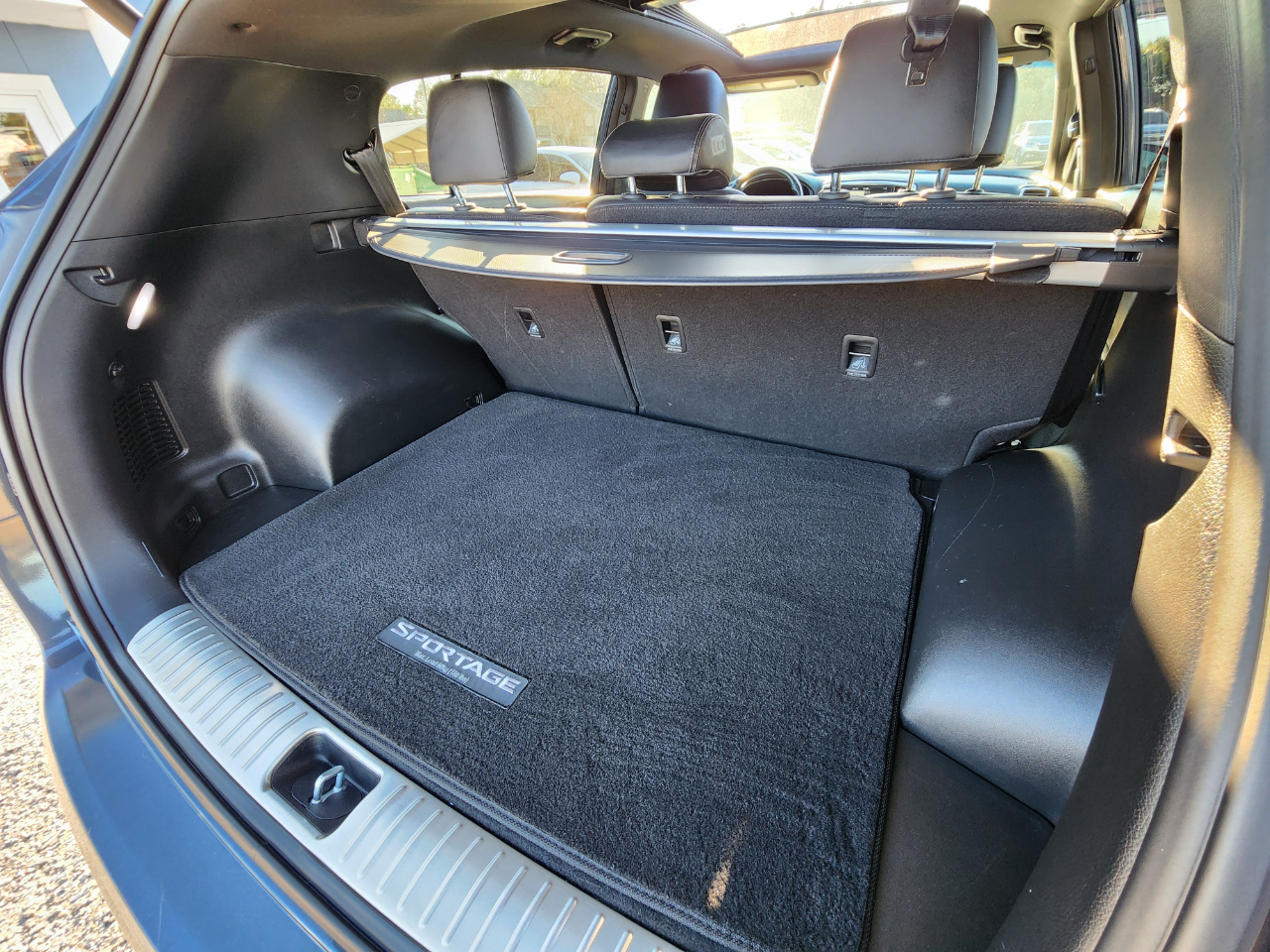 Kia Sportage SX Turbo FWD 2020