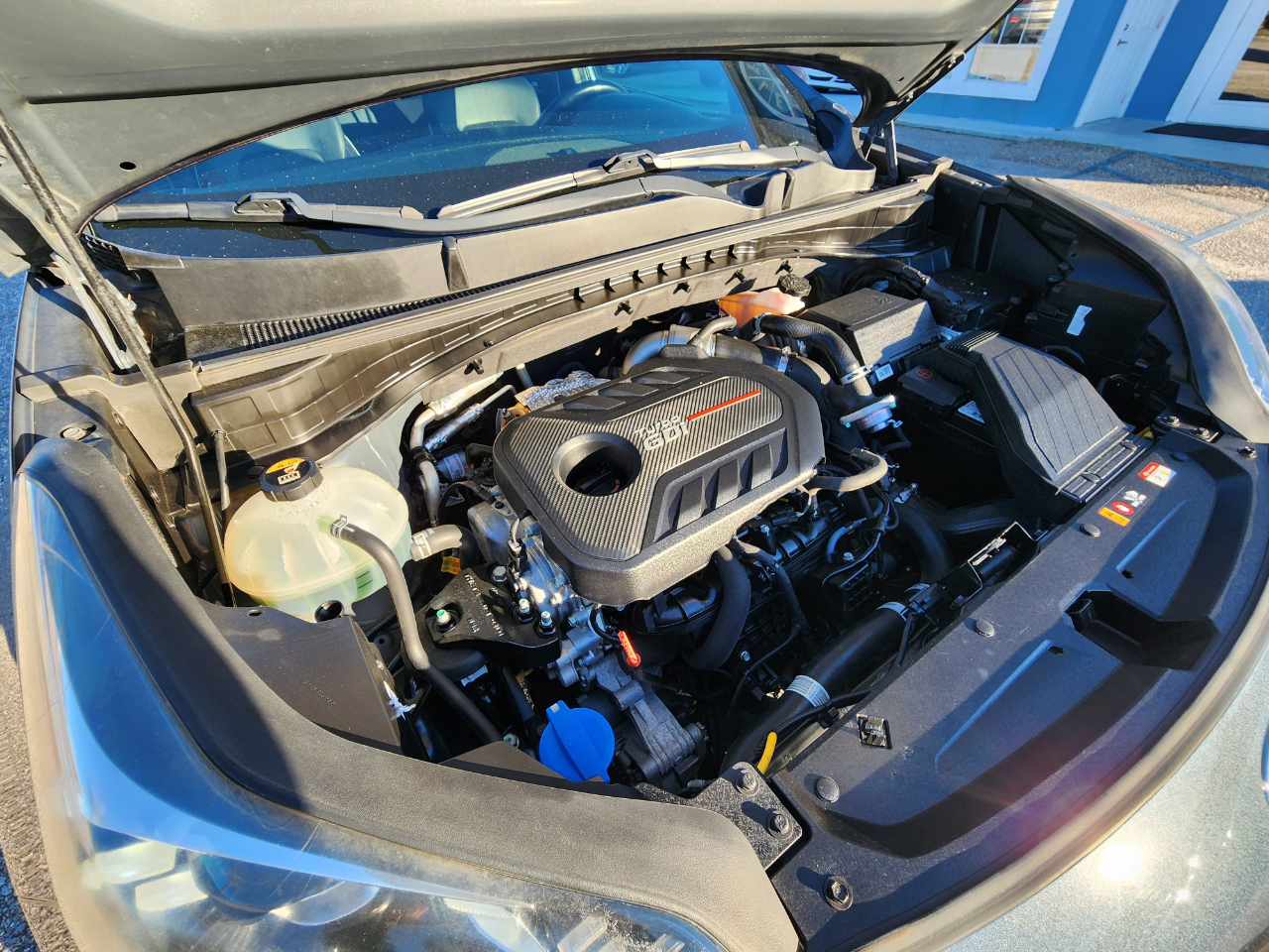 Kia Sportage SX Turbo FWD 2020