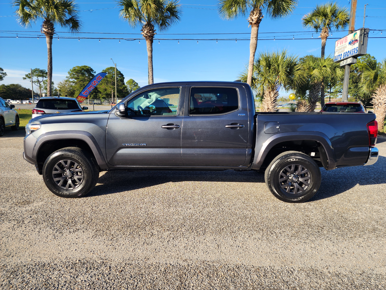 Toyota Tacoma 2WD  2020