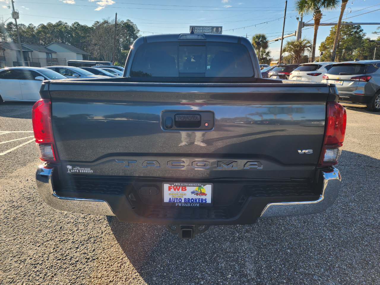 Toyota Tacoma 2WD  2020