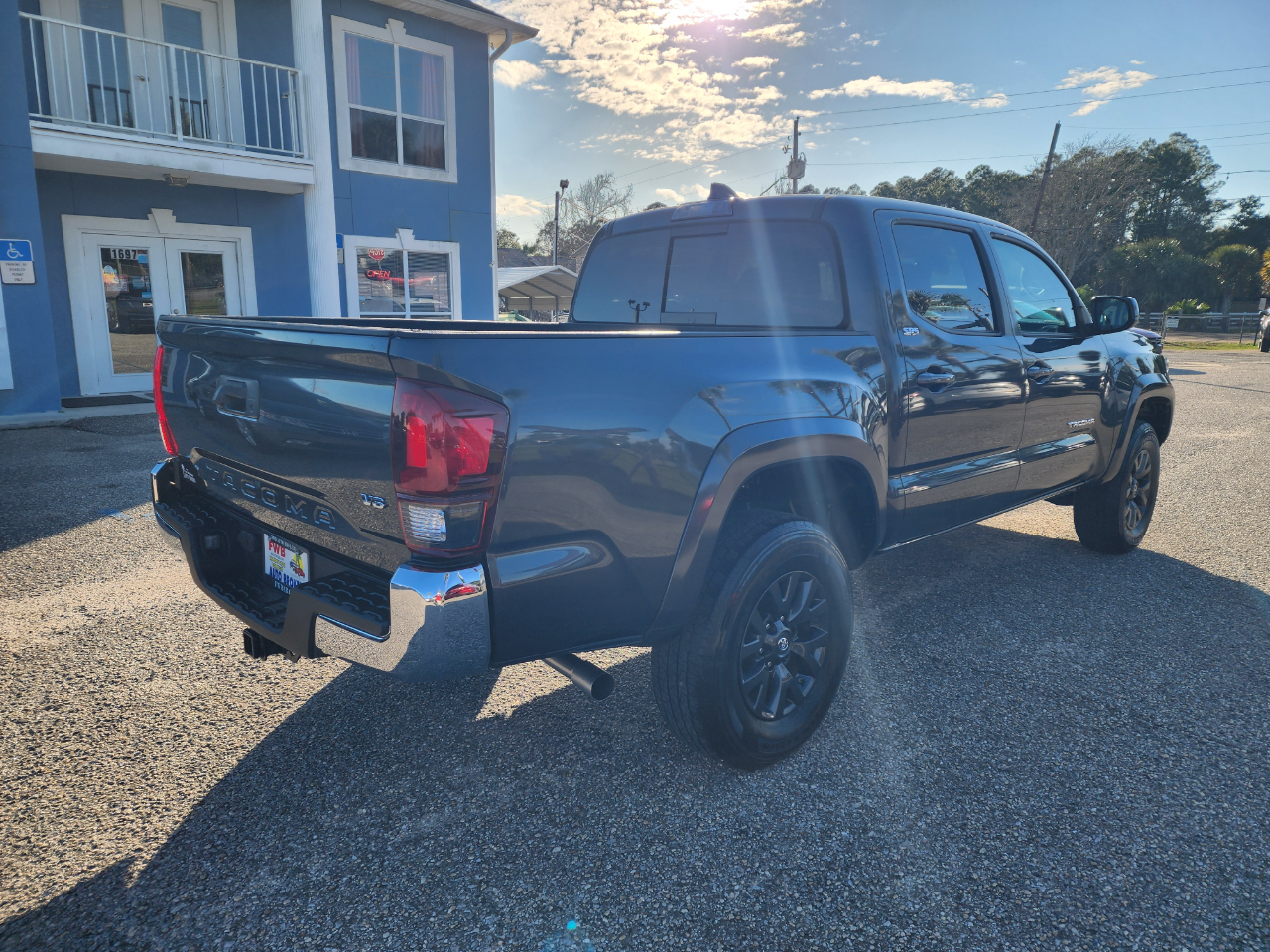 Toyota Tacoma 2WD  2020