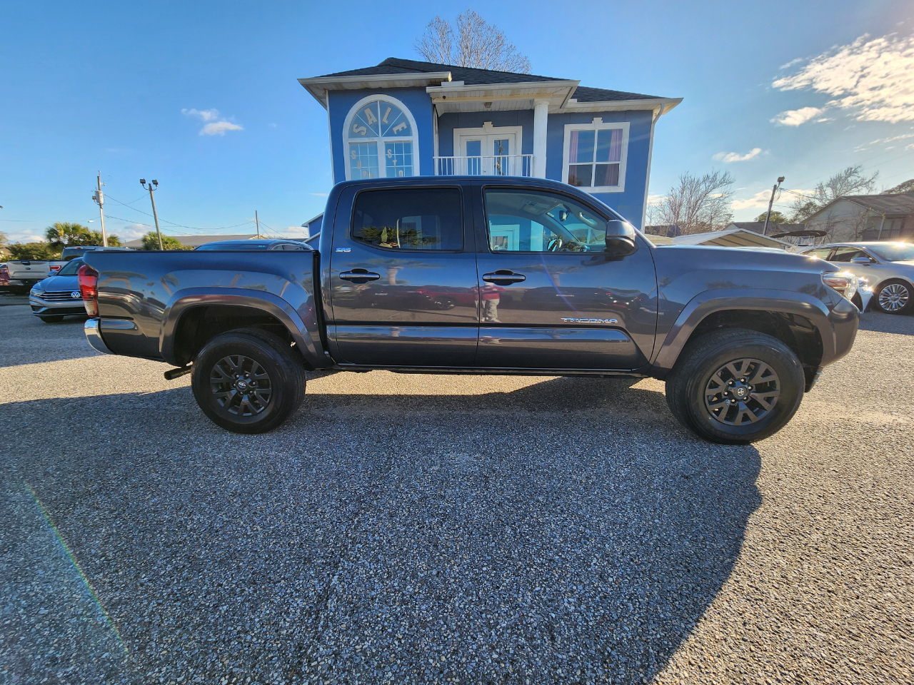 Toyota Tacoma 2WD  2020