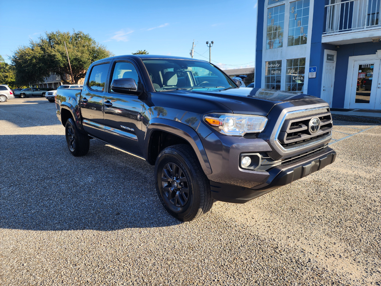Toyota Tacoma 2WD  2020