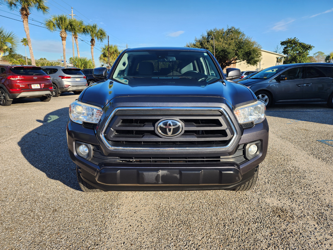 Toyota Tacoma 2WD  2020
