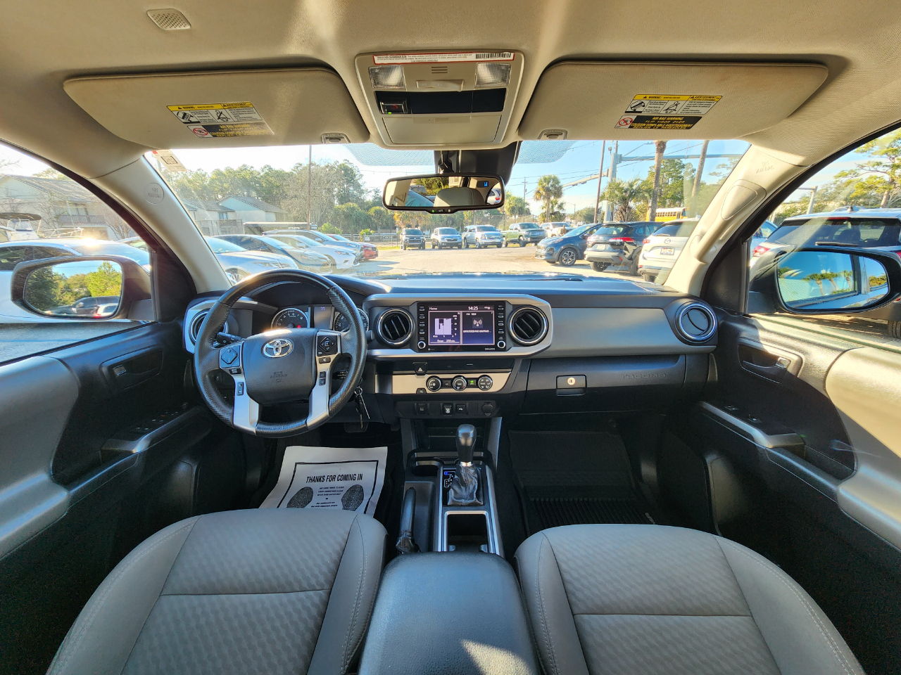 Toyota Tacoma 2WD  2020