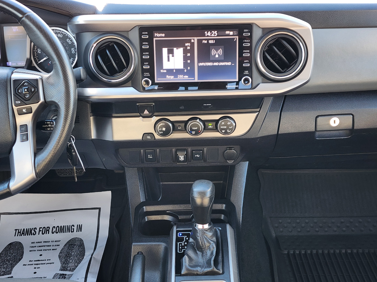 Toyota Tacoma 2WD  2020