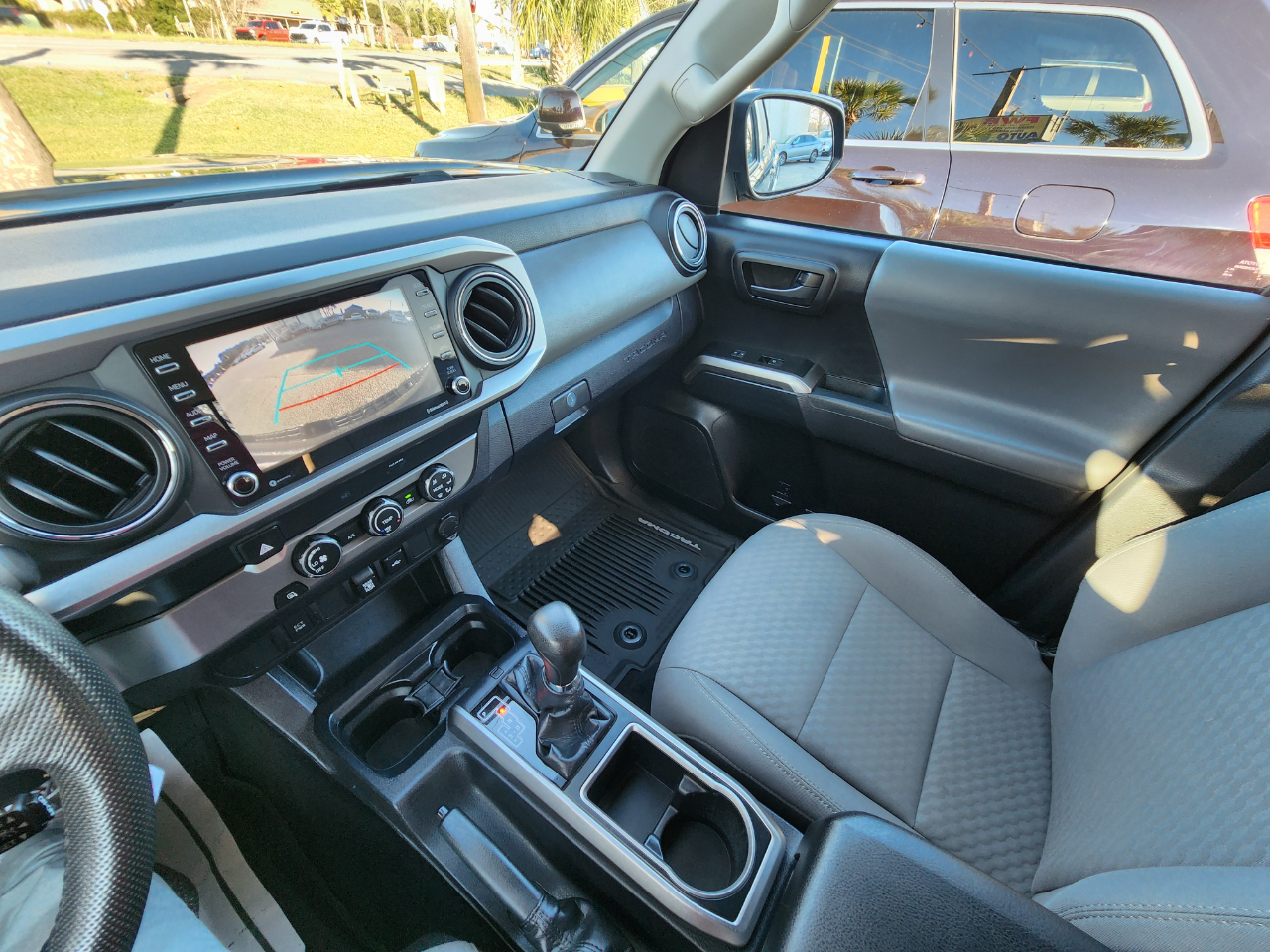 Toyota Tacoma 2WD  2020