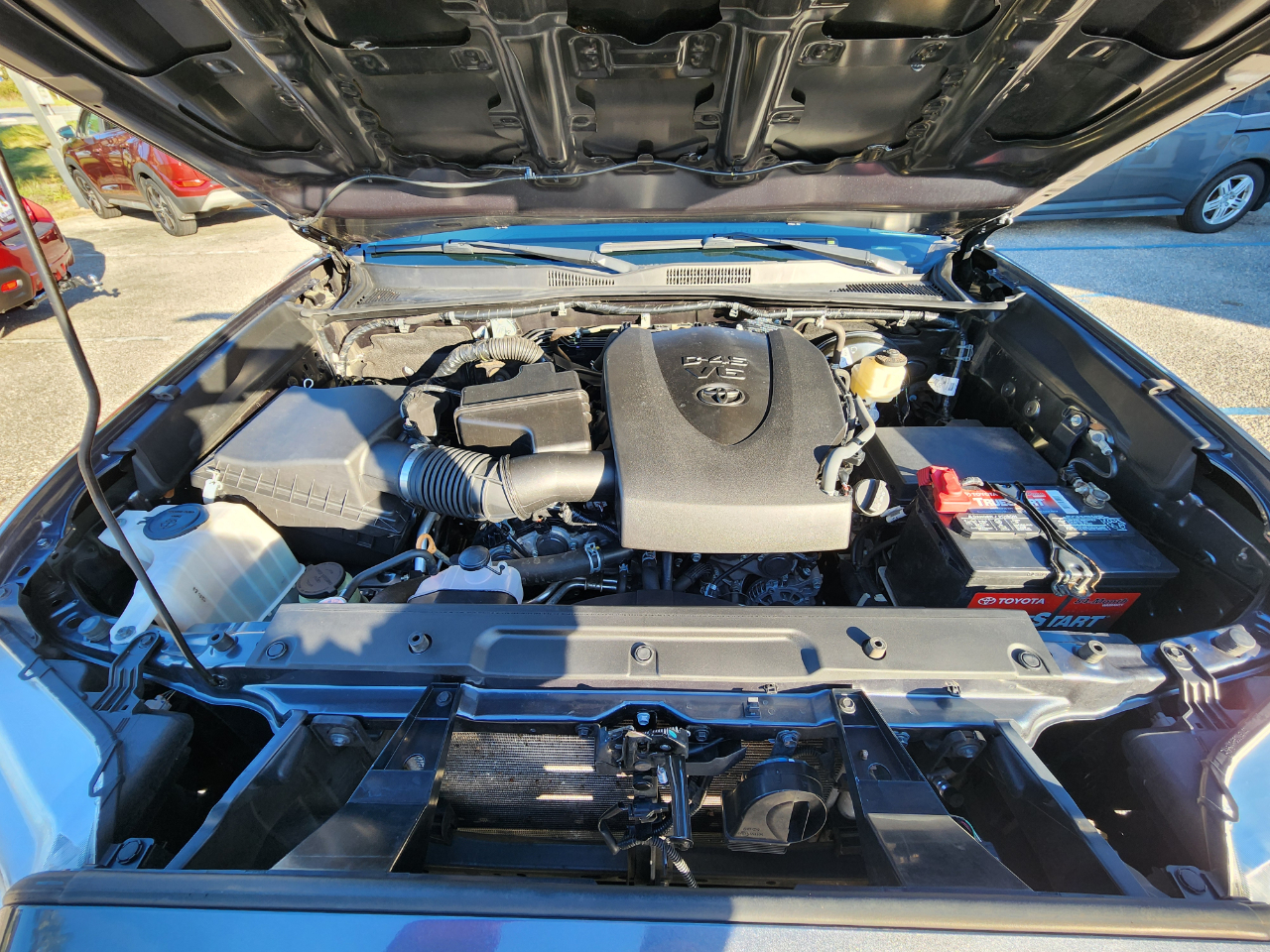 Toyota Tacoma 2WD  2020