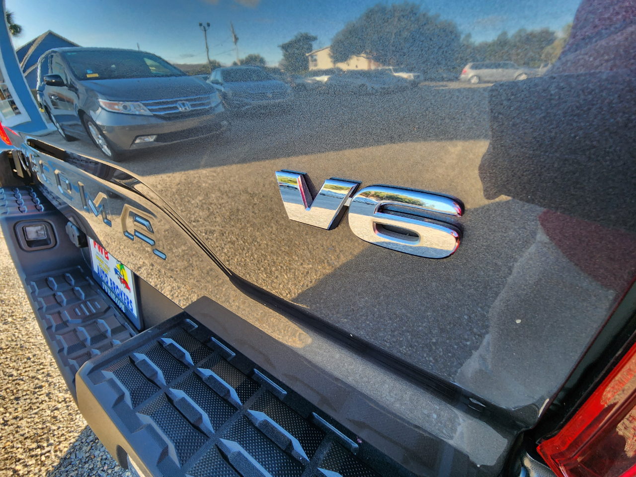 Toyota Tacoma 2WD  2020