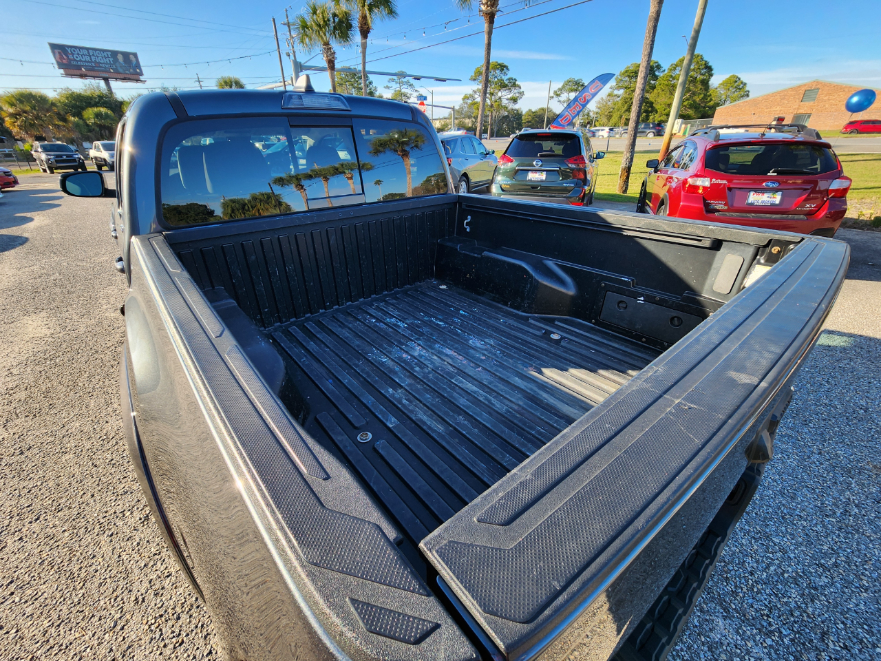 Toyota Tacoma 2WD  2020