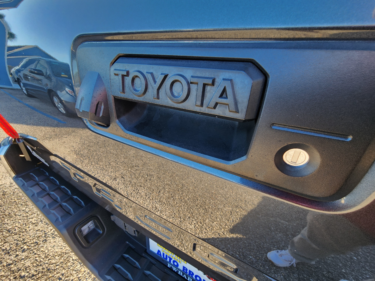Toyota Tacoma 2WD  2020
