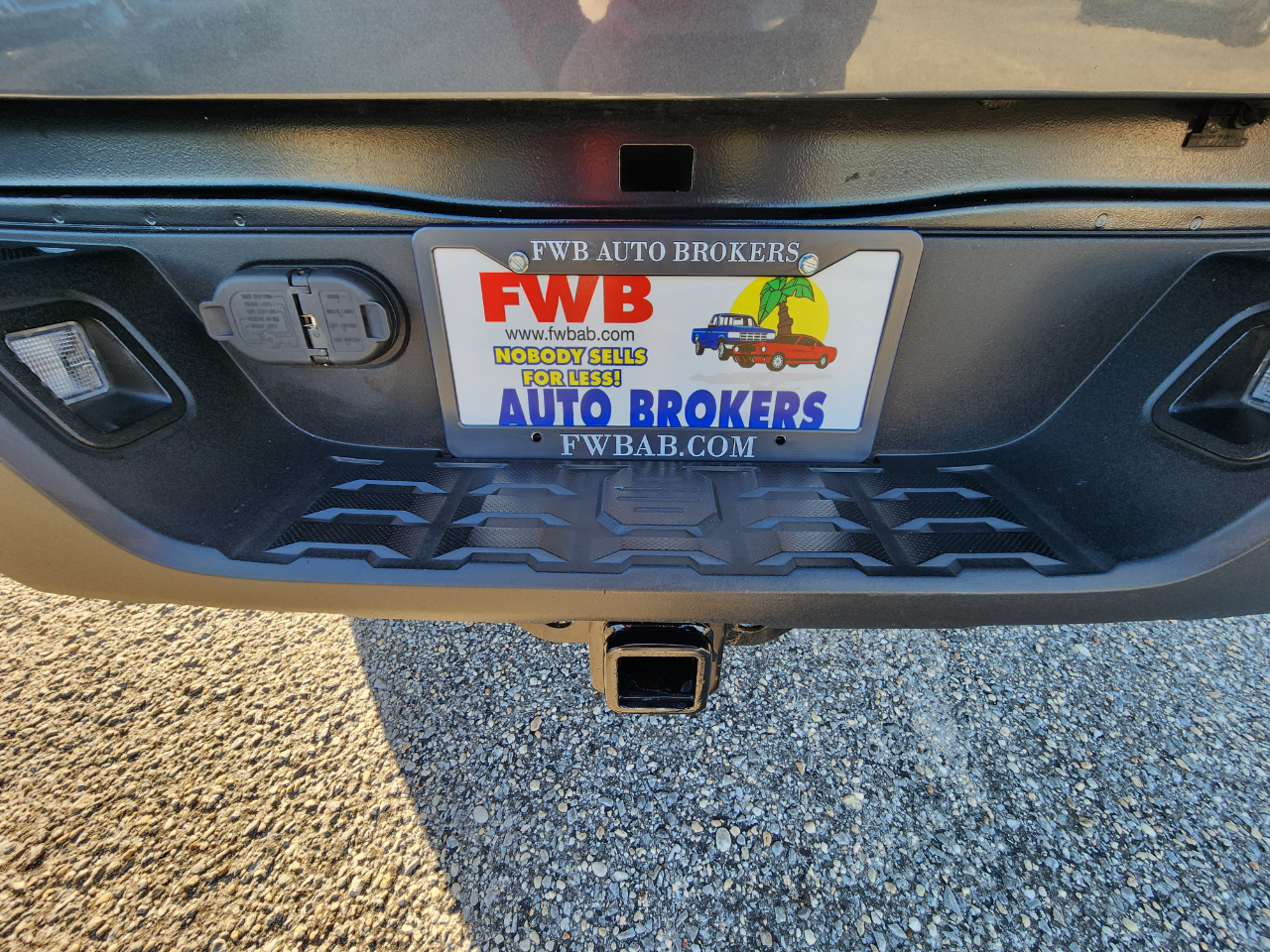 Toyota Tacoma 2WD  2020