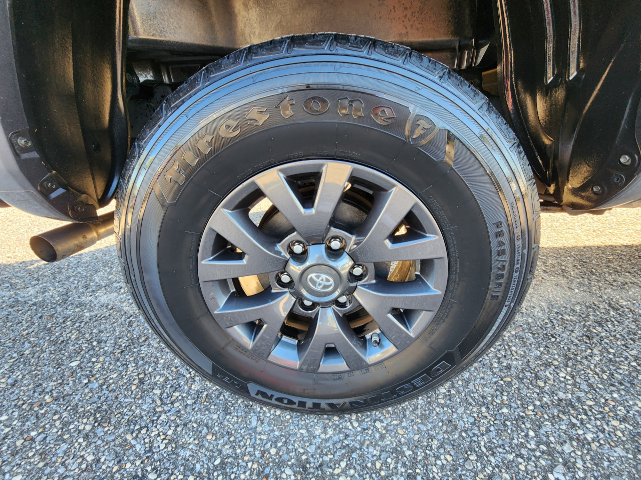 Toyota Tacoma 2WD  2020