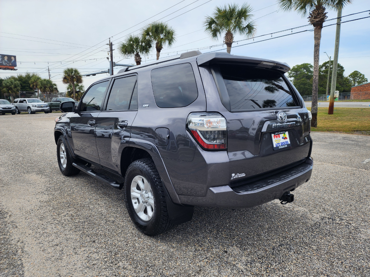 Toyota 4Runner SR5 2WD 2020