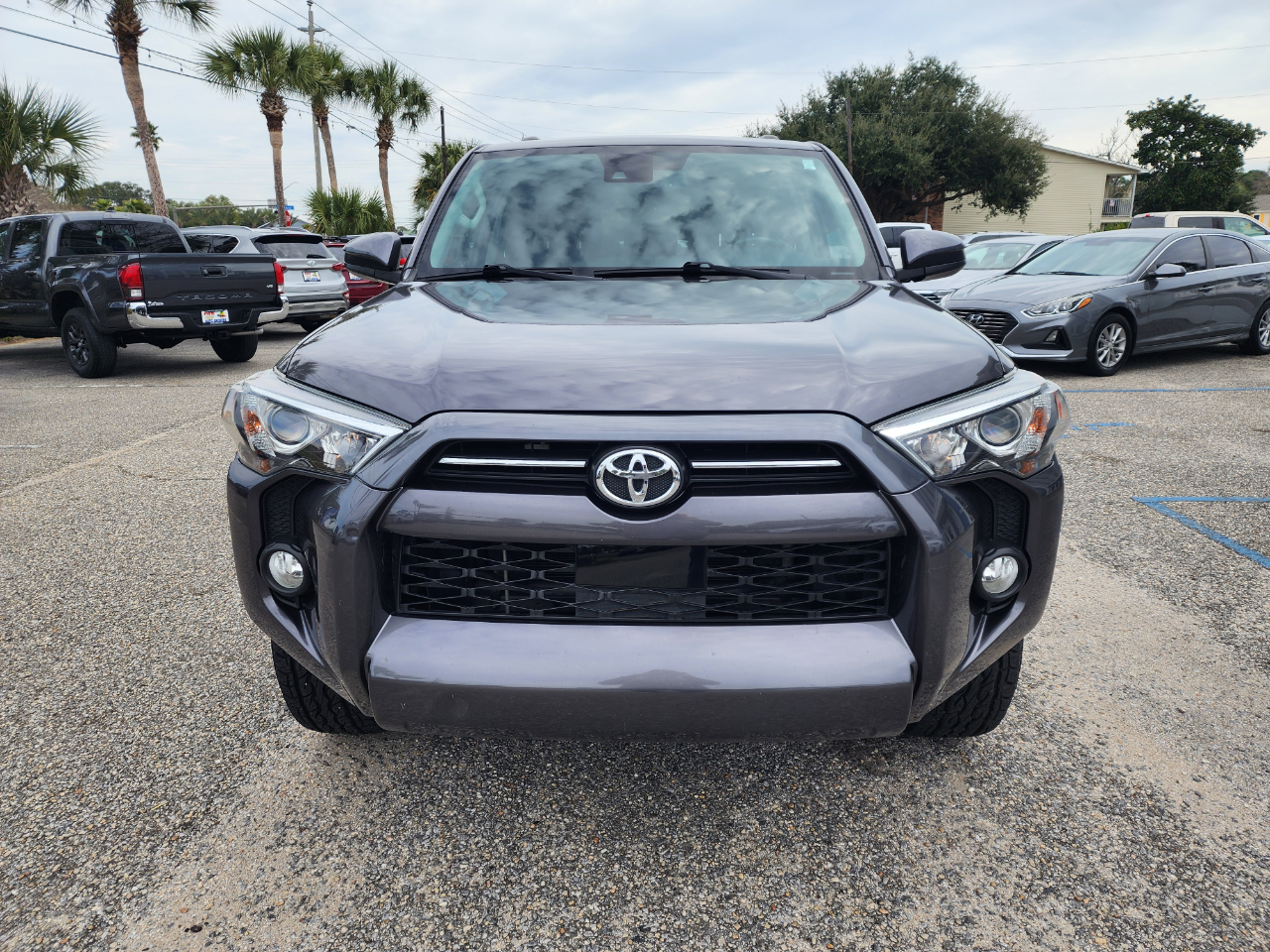Toyota 4Runner SR5 2WD 2020