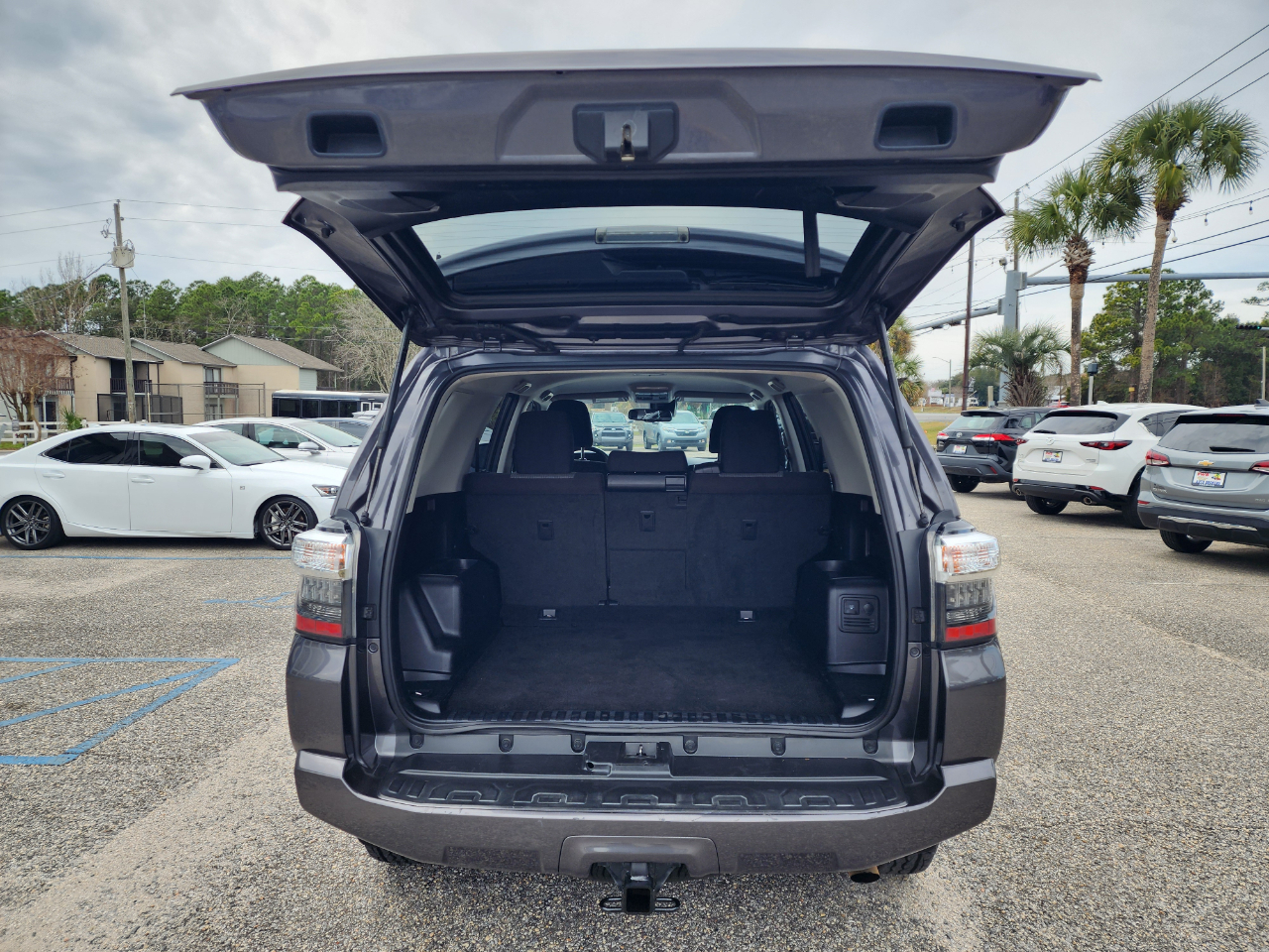 Toyota 4Runner SR5 2WD 2020