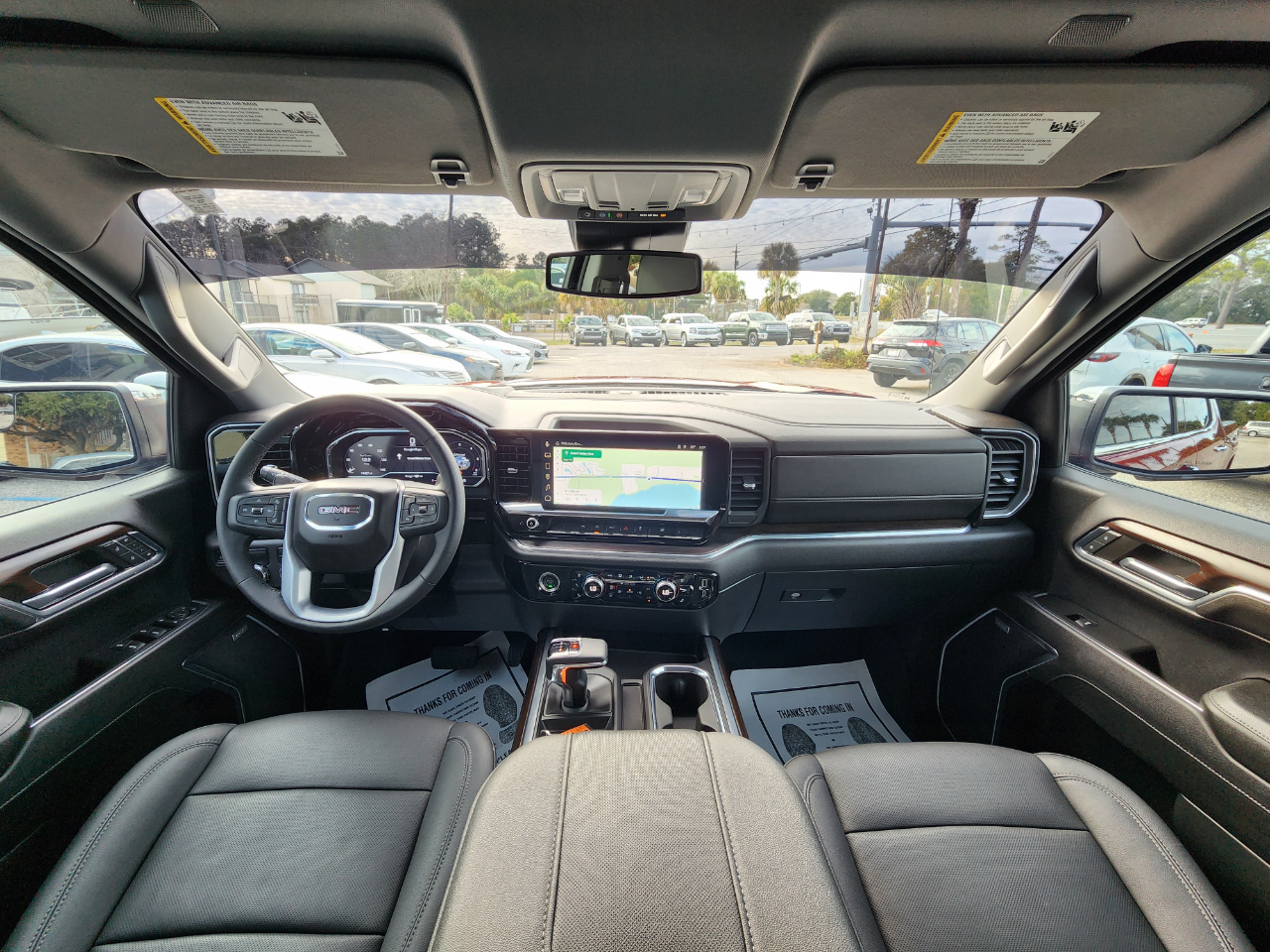 GMC Sierra 1500 2WD Crew Cab 147" SLT 2023