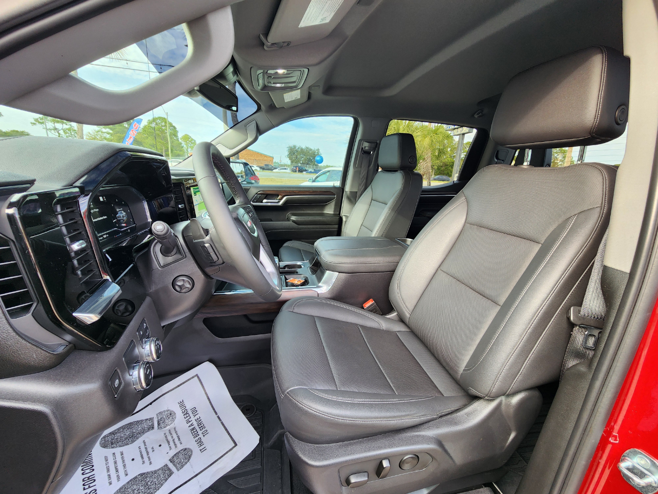 GMC Sierra 1500 2WD Crew Cab 147" SLT 2023