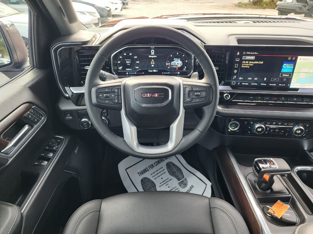 GMC Sierra 1500 2WD Crew Cab 147" SLT 2023