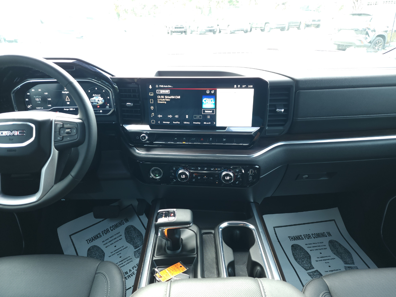 GMC Sierra 1500 2WD Crew Cab 147" SLT 2023