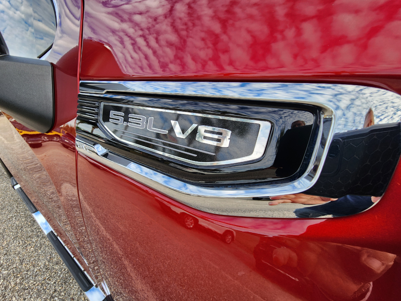 GMC Sierra 1500 2WD Crew Cab 147" SLT 2023