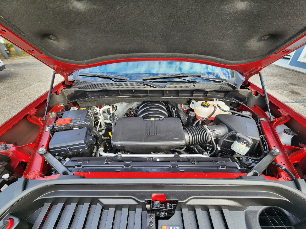 GMC Sierra 1500 2WD Crew Cab 147" SLT 2023