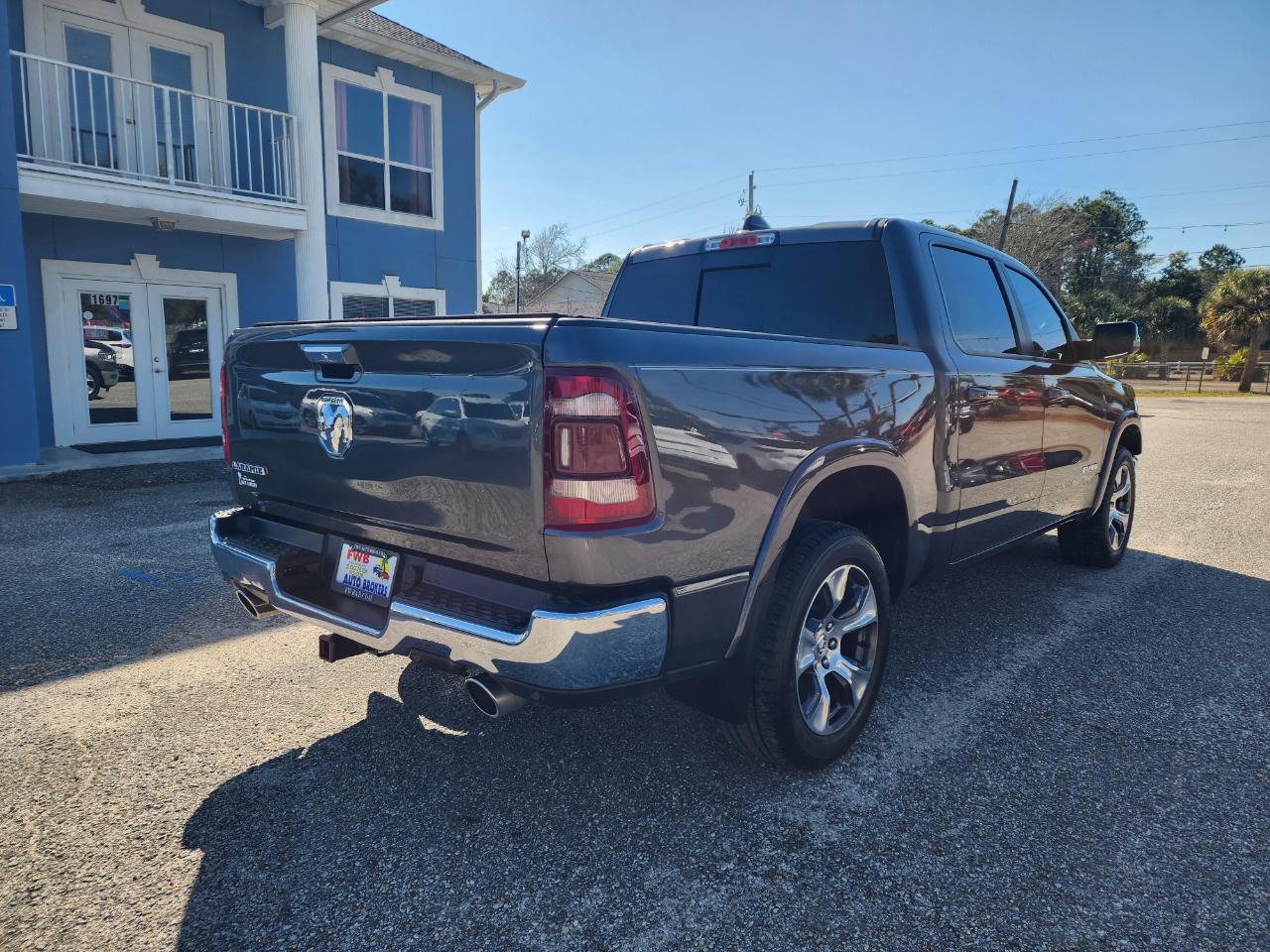 RAM 1500  2019