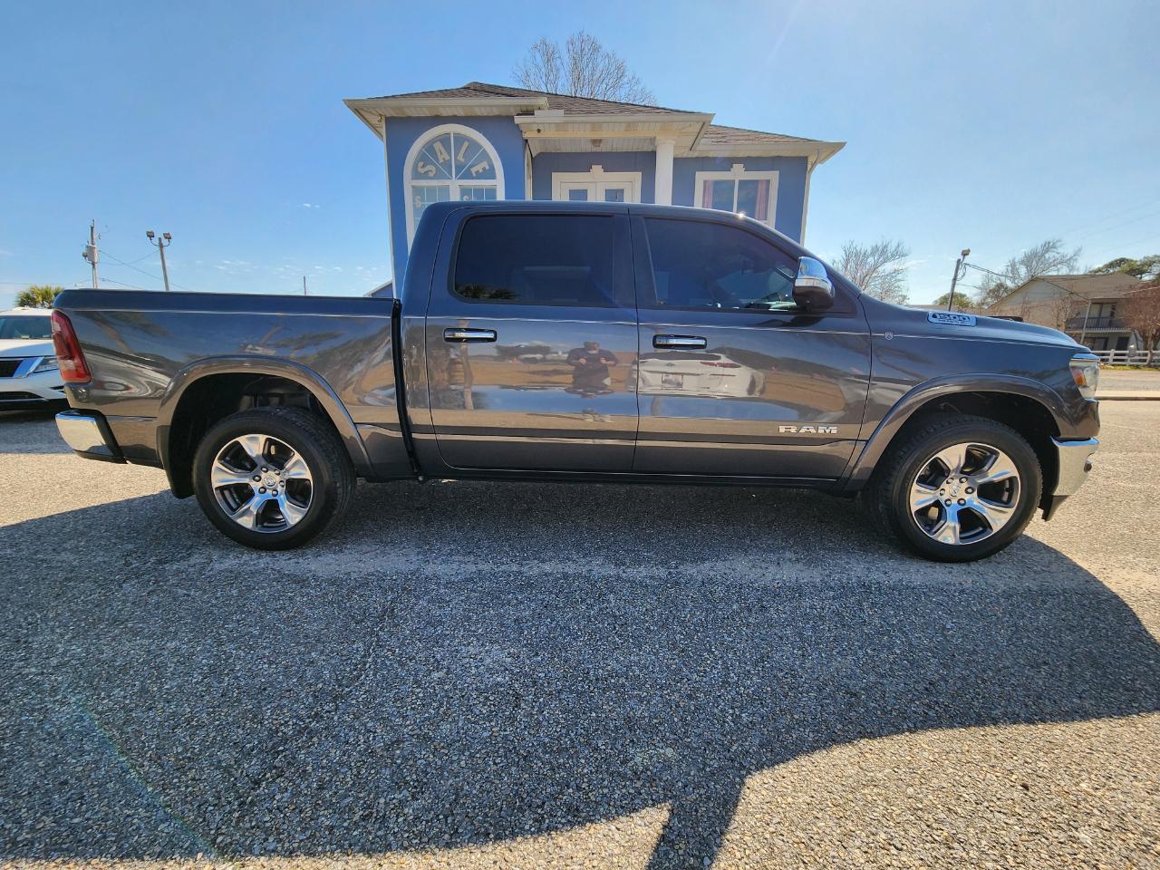 RAM 1500  2019