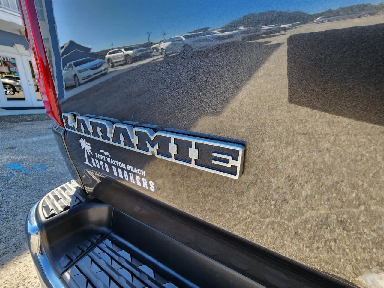 RAM 1500  2019