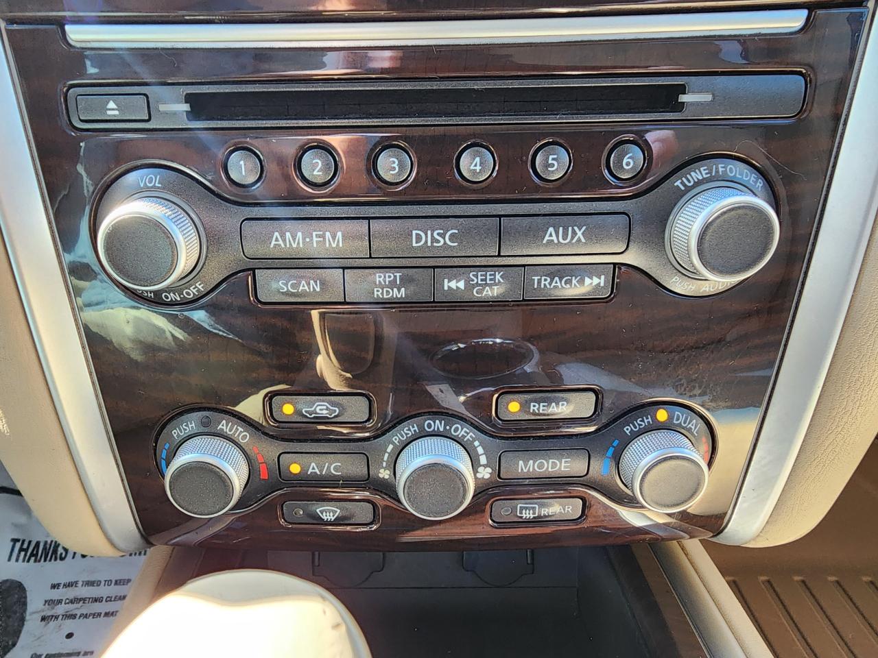 Nissan Pathfinder 2WD 4dr SL 2014