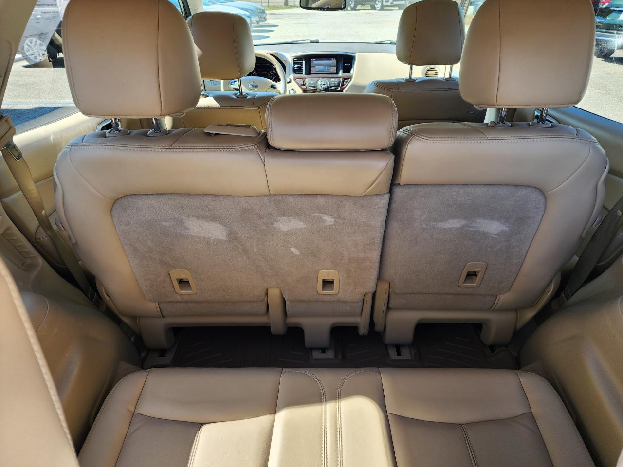 Nissan Pathfinder 2WD 4dr SL 2014