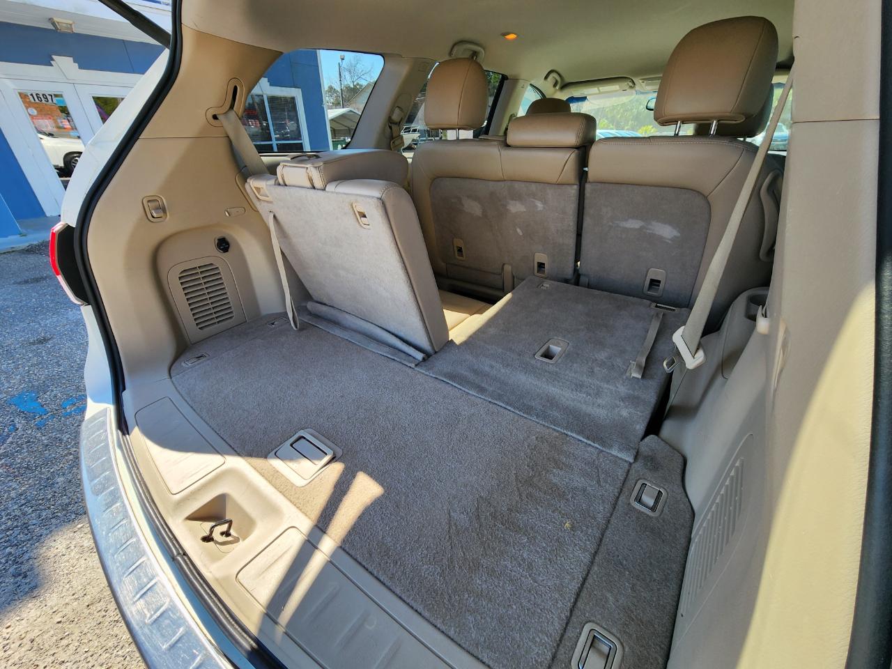 Nissan Pathfinder 2WD 4dr SL 2014