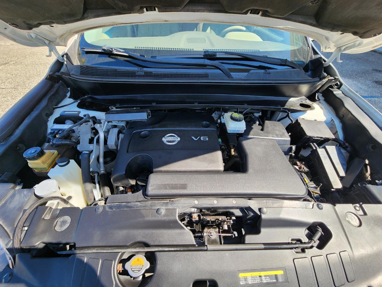 Nissan Pathfinder 2WD 4dr SL 2014