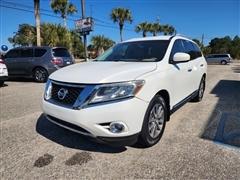 2014 Nissan Pathfinder 