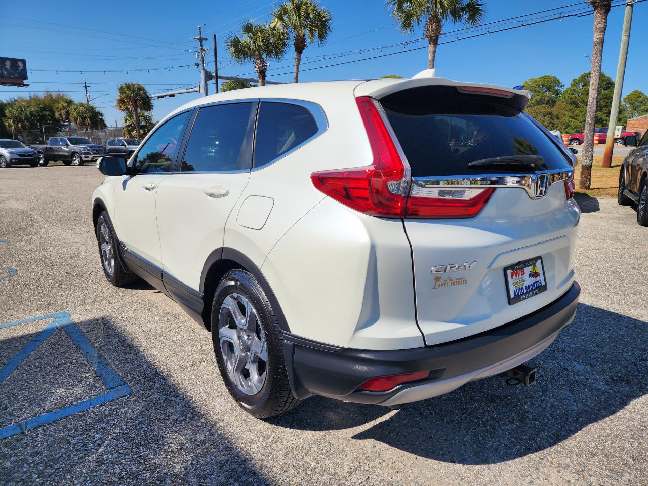 Honda CR-V EX-L 2WD 2017