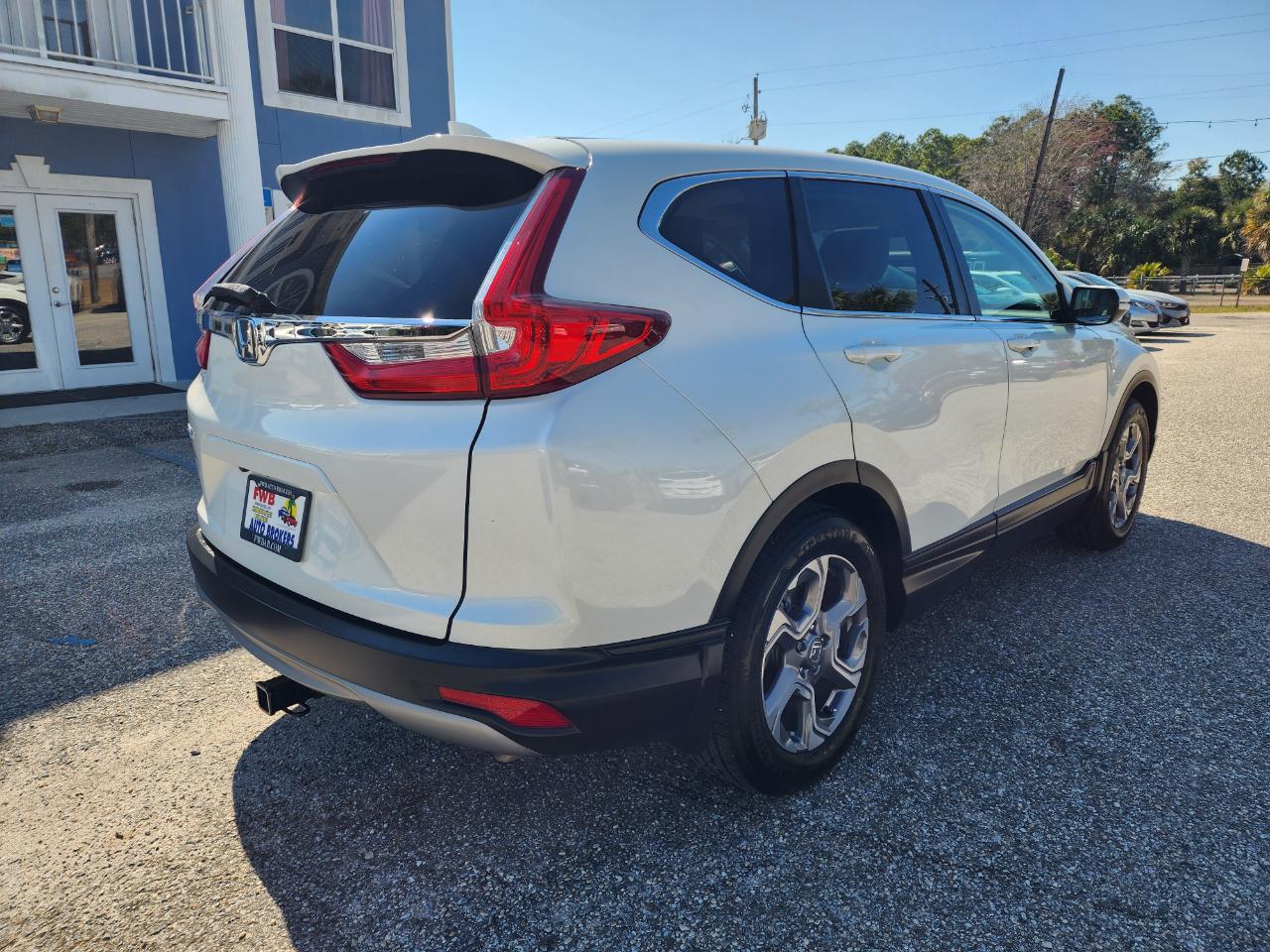 Honda CR-V EX-L 2WD 2017