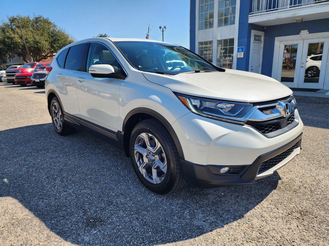 Honda CR-V EX-L 2WD 2017