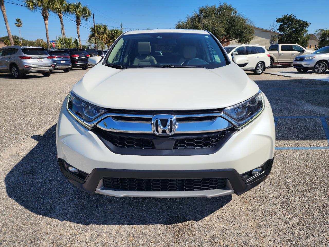 Honda CR-V EX-L 2WD 2017